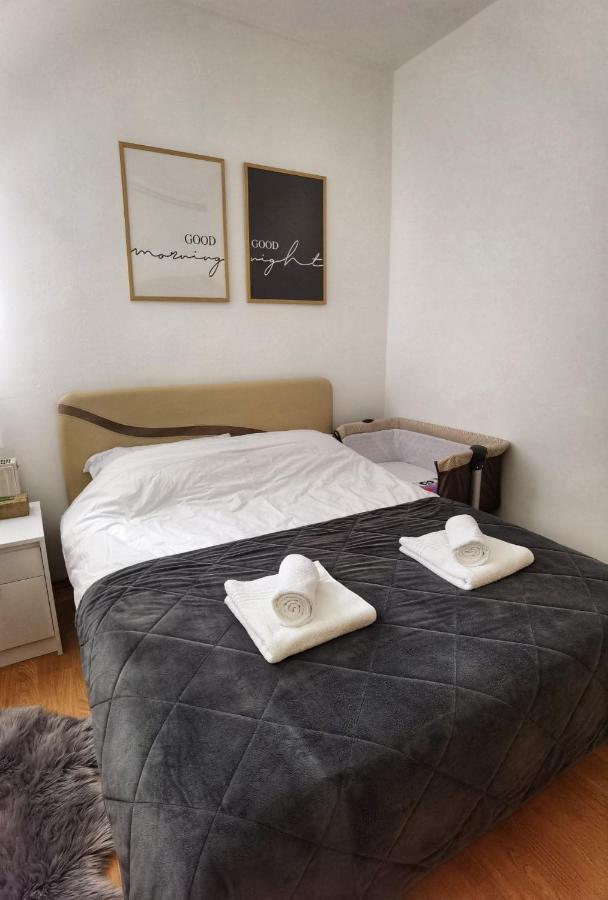 Pale City Center Apartment Dış mekan fotoğraf