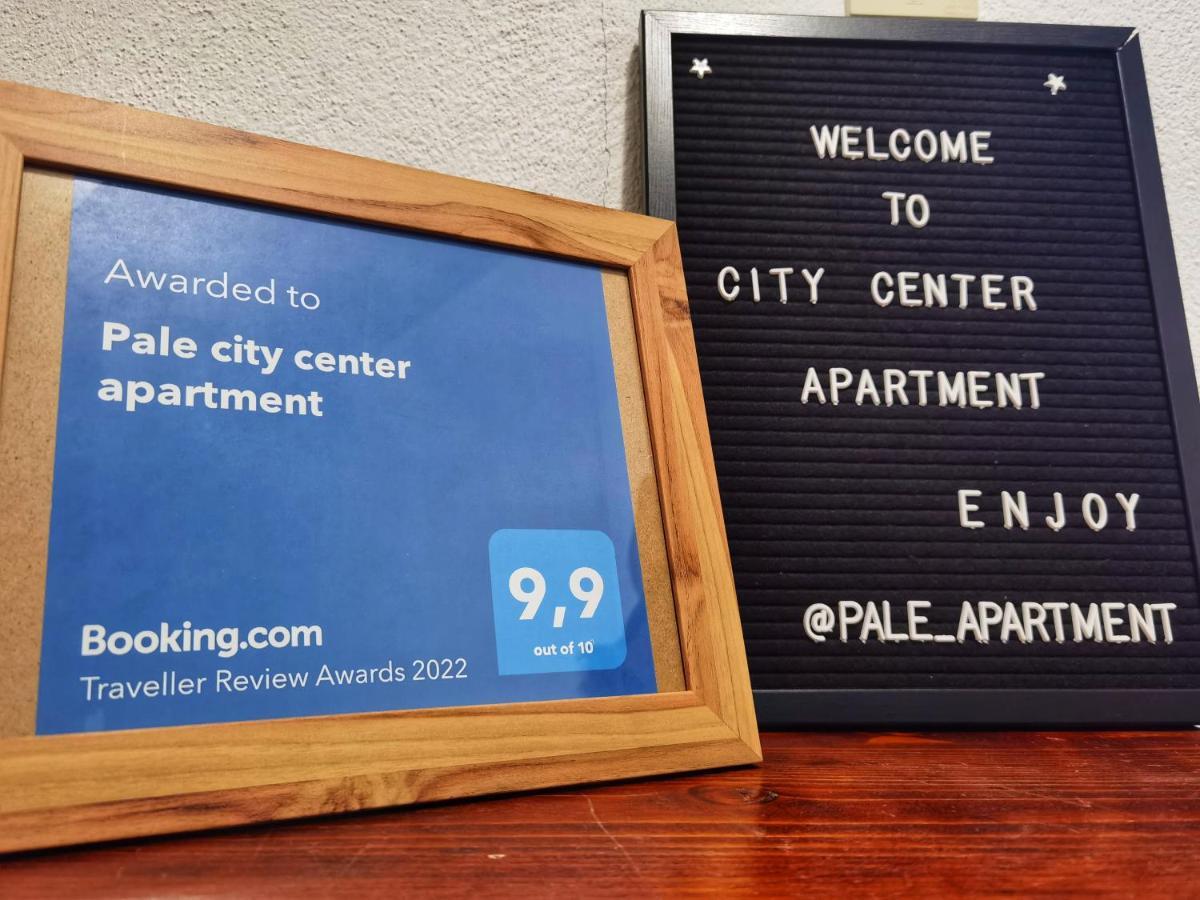 Pale City Center Apartment Dış mekan fotoğraf