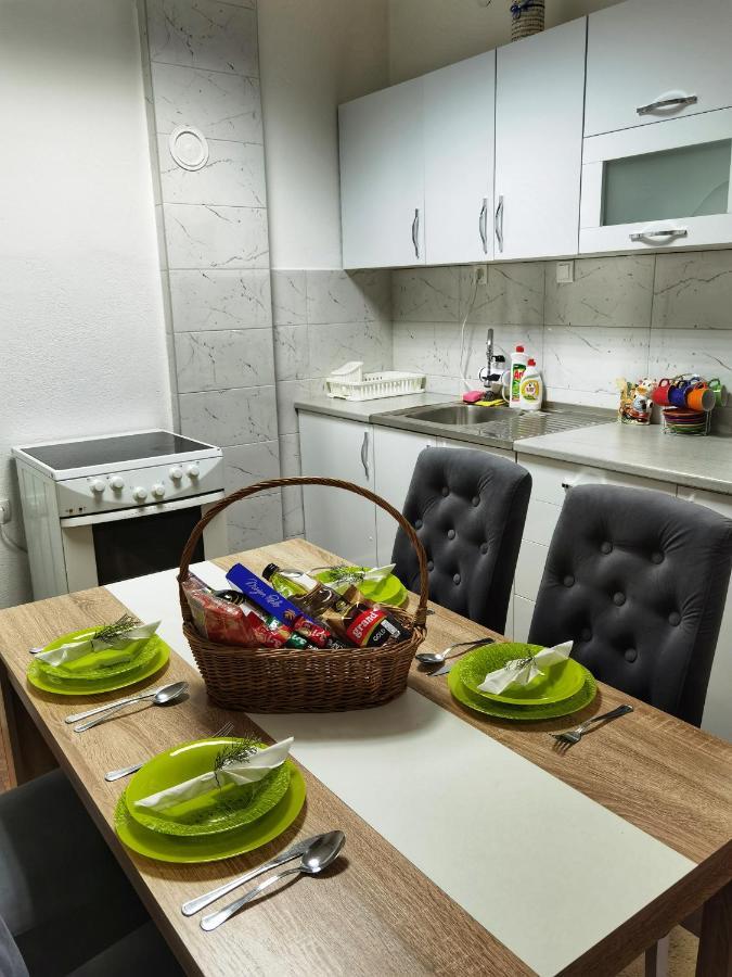 Pale City Center Apartment Dış mekan fotoğraf